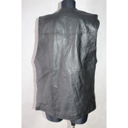 KAMIZELKA MOTOR SKÓRA IKONOA rozm. M